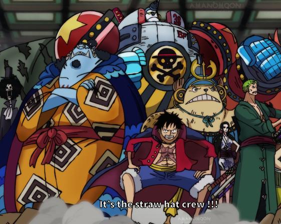 One Piece: топ самых трагичных судеб Пиратов Соломенной Шляпы (Мугивар)