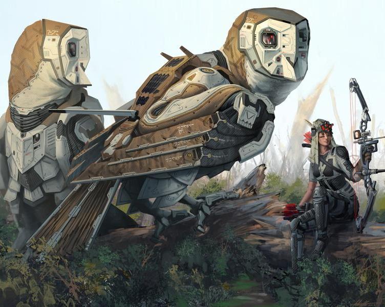 Технофэнтези: 5 фантастических книг, которые стоит прочитать