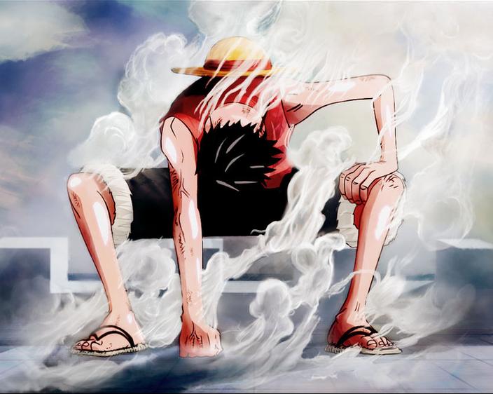 One Piece тогда, сейчас и потом